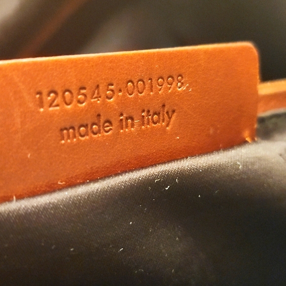 Yves Saint Laurent Leather Satchel - Picture 16 of 16